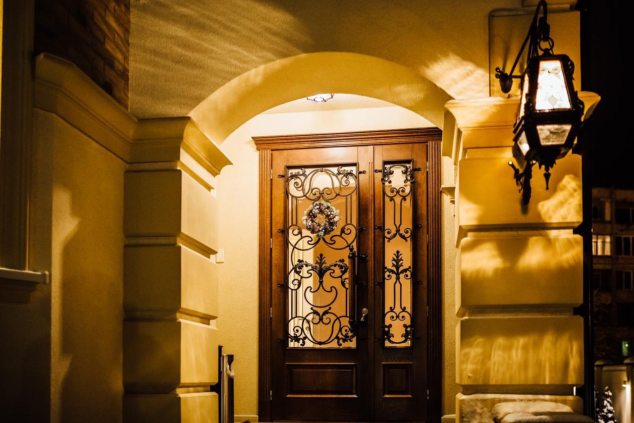 Galant Hotel Truskavets Exterior foto